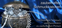 Zauberhaftes Schmuckkistchen
